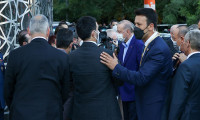 Cumhurbaşkanı Erdoğan, Yeni Türkevi Binası'nda incelemelerde bulundu