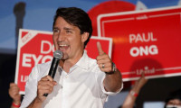 Kanada'da seçimin galibi Trudeau