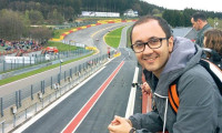 Türk mühendis Formula 1’de!