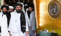 Taliban'dan BM Genel Kuruluna katılma talebi