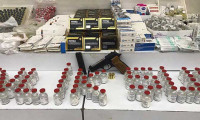 Maltepe'de sahte korona virüs ilacı üretenlere operasyon