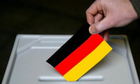 Almanya'da seçime 2 gün kala sosyal demokratlar önde