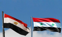 Mısır ve Suriye Dışişleri Bakanları 10 yıl sonra bir araya geldiler