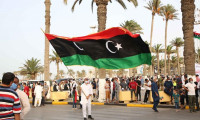 Libya'da halk Temsilciler Meclisi'ni protesto etti