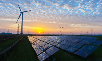 Yenilenebilir enerjiye 400 milyar dolar