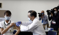 Japonya'da 3. doz aşı kararı