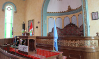 Uygur Türkleri 148 yıllık kiliseyi camiye çevirdi