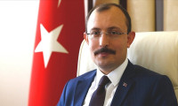 Bakan Muş, Türkmen Bakan Maruf ile görüştü