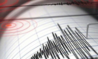 Datça açıklarında 3.7 büyüklüğünde deprem