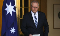 Avustralya Başbakanı Scott Morrison: ''30 bini aşkın hayat kurtardık''