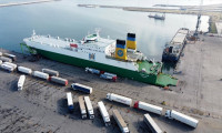 Karasu Limanı'nda hedef: 'yıllık 40 bin araç ve 1,1 milyon ton yük'