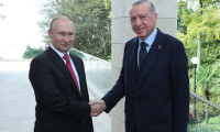 Erdoğan: Suriye'de barış Türkiye ve Rusya ilişkilerine bağlı