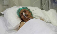 116 yaşında korona virüsü yendi, yoğun bakımdan çıktı