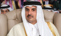 Katar Emiri, ABD'li bakanlarla görüştü