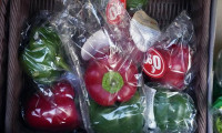 Fransa'da meyve ve sebzelerde plastik paketler yasaklandı