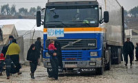 BM, Suriye’ye sınır ötesi yardımları 6 ay uzattı