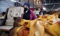 Battaniye ihracatı yüzde 25 artarak 60,2 milyon dolara çıktı