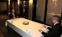 Kılıçdaroğlu ve Davutoğlu'ndan sürpriz buluşma