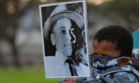 ABD'de ırkçılarca öldürülen Emmett Till'e altın madalya