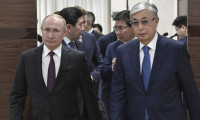 Putin ile Tokayev Kazakistan’daki durumu görüştü