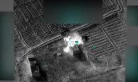 Rusya'dan, Suriye'de operasyon: 11 DEAŞ'li öldürüldü