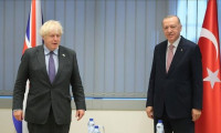Erdoğan ve Johnson telefonda görüştü