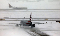 ABD'de kar fırtınası: 2 binden fazla uçuş iptal edildi