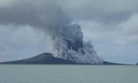 Tonga’daki yanardağ patlaması nedeniyle Peru’da 2 kişi boğularak öldü