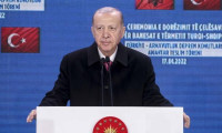 Cumhurbaşkanı Erdoğan: Elimizdeki imkanları dostlarımızla paylaştık