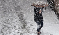 Meteoroloji'den önemli uyarı! Türkiye'nin büyük bölümü karlı