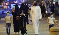 Suudi Arabistan’da vaka sayıları yeniden bini aştı