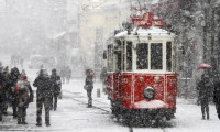 İstanbul'a önce 'İzlanda kışı' ardından Sibirya soğukları