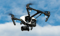 Fransa'da güvenlik güçleri drone kamerası kullanabilecek