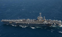 ABD uçak gemisi görev grubu tatbikat için NATO komutasına giriyor