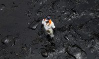 Peru'da petrol sızıntısı