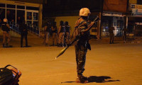 Burkina Faso'da askerler isyan etti