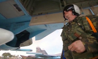 Rus ve Suriyeli pilotlardan ilk kez ortak devriye