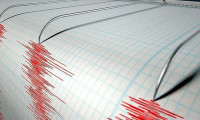 Ege Denizi'nde şiddetli deprem!