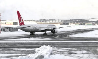 İstanbul Havalimanı'nda tüm uçuşlar durduruldu!