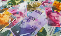 İsviçre Frangı, euro karşısında 7 yılın zirvesine çıktı