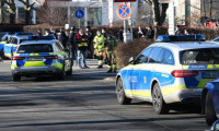 Almanya'da üniversite kampüsünde silahlı saldırı