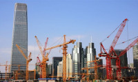 Çin, inşaat sektörünün ekonomideki payını düşürecek