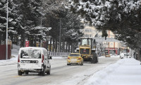 Batı Karadeniz'de kuvvetli kar beklentisi