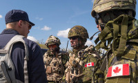 Kanada Ukrayna'daki askeri desteğini artırıyor
