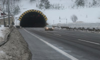 Bolu Dağı Tüneli Ankara yönü ulaşıma kapatılacak