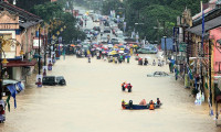 Malezya’daki sel felaketinde 125 binden fazla kişi tahliye edildi