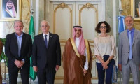 Suudi Arabistan Dışişleri Bakanı, Yunanistan’a gidiyor