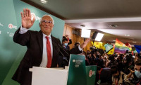 Portekiz'de seçimin galibi Sosyalist Parti
