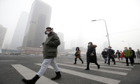 Çin'de kirlilik seviyesinde düşüş