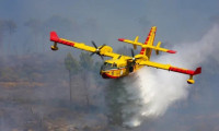 Orman yangınları ile mücadele için uçak ihalesi başlatıldı